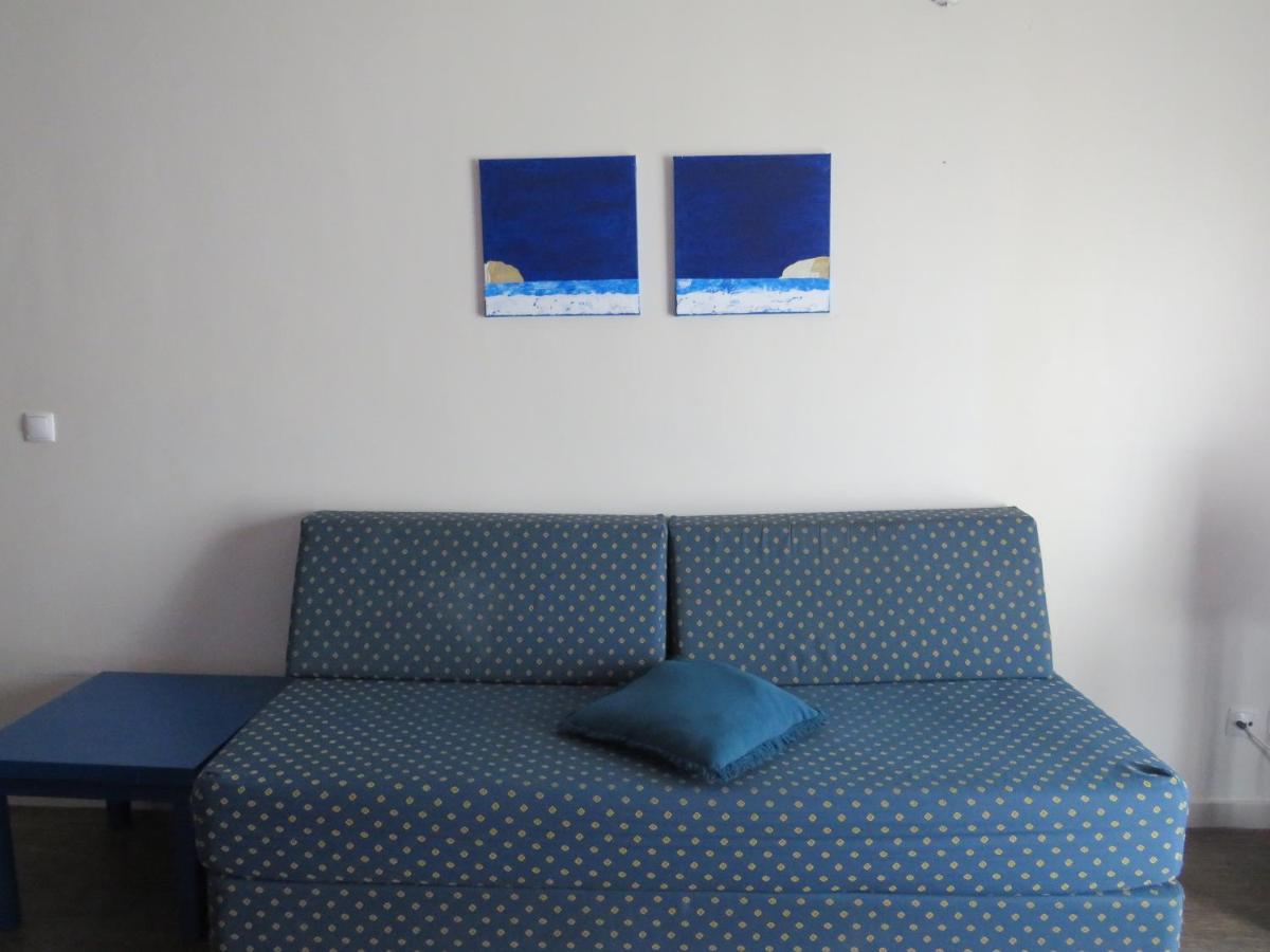 Hotel Apartamento Praia Azul Silveira  Luaran gambar